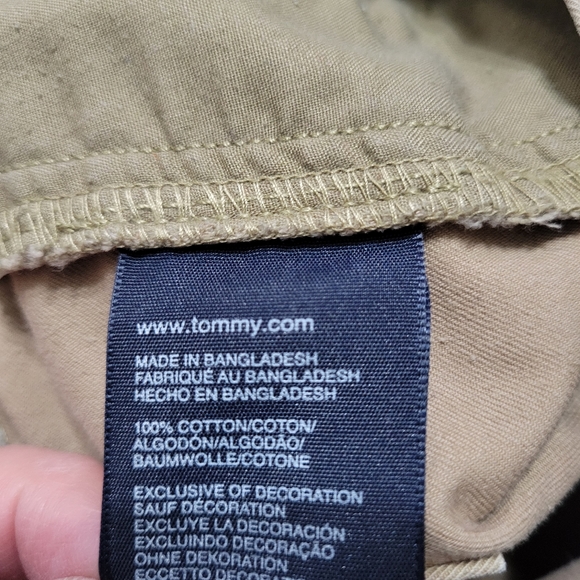 Tommy Hilfiger cargo shorts for men size 36 - Picture 7 of 10
